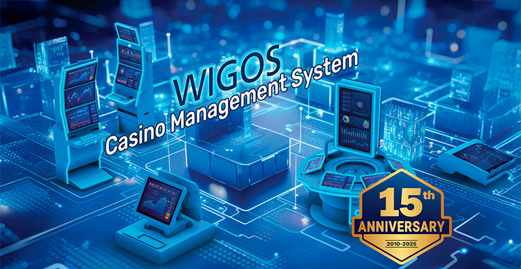 Win Systems celebra 15 Años de WIGOS CMS y presenta novedades en ICE Totally Gaming 2025