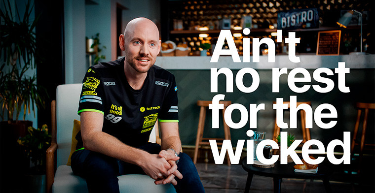 El CEO de Fast Track comparte reflexiones sinceras en una nueva entrevista: Ain't No Rest for the Wicked