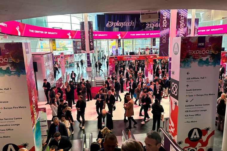 A ICE 2025 começa hoje: Barcelona se torna o epicentro dos jogos e da inovação