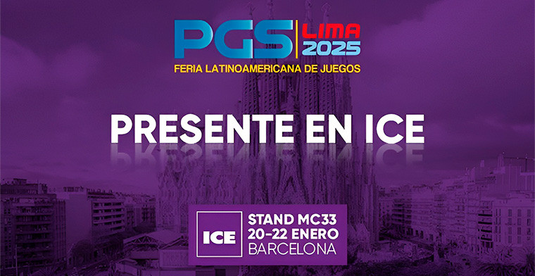PGS, in strategic alliance with ICE 2025