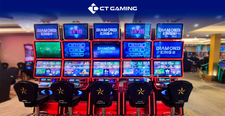 CT Gaming Expands Presence with New Installation in Cyprus