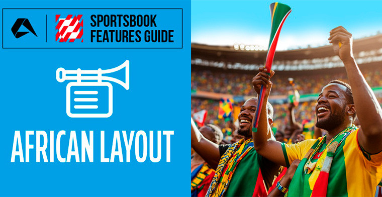 Guia de apostas esportivas: Layout africano da Altenar