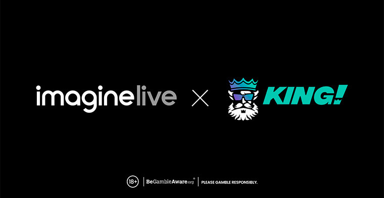 Imagine Live se asocia con King.rs