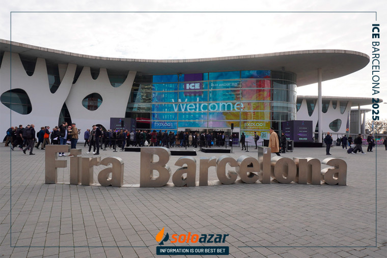 ICE Barcelona 2025: uma abertura repleta de participantes, conferências e atividades que reúnem o melhor do mundo dos jogos