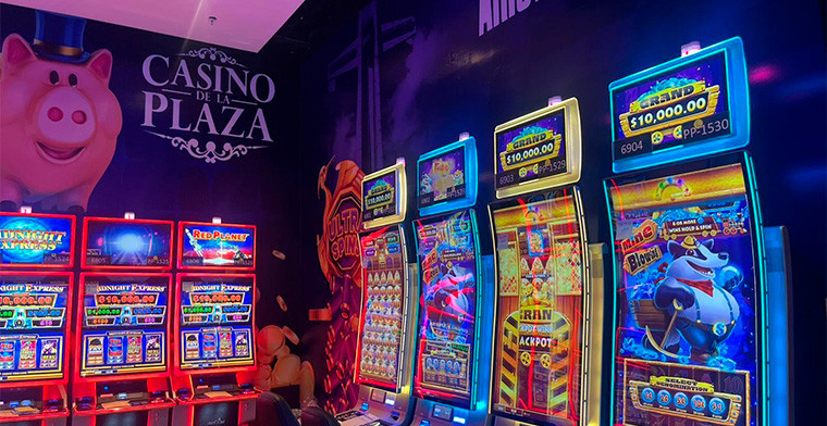 Gran experiencia de juego para el Ponce Plaza Hotel and Casino de Puerto Rico