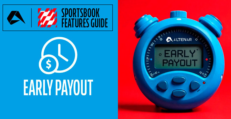 Guía de funciones de apuestas deportivas: Pagos anticipados