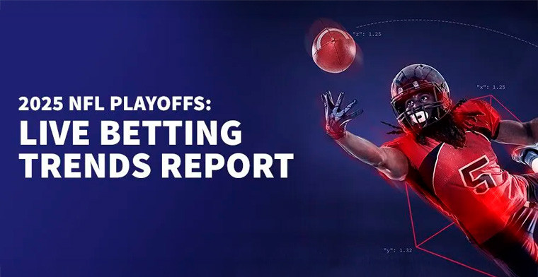 NFL Playoffs Live Betting Trend Report