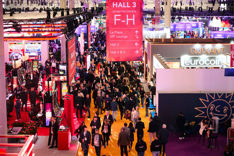 Casino suppliers celebrate successful launch of ICE Barcelona