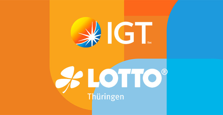 IGT to deliver retail system technology and upgraded software to drive lottery growth in Thuringia, Germany