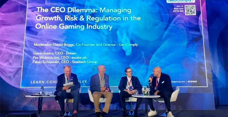 ICE Barcelona 2025: CEOs discuss challenges and strategies at Day 2