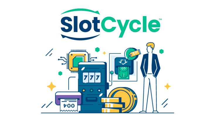 SlotCycle Raises $5.6M to Transform Secondary Gaming Equipment Market, Led by Discerning Capital