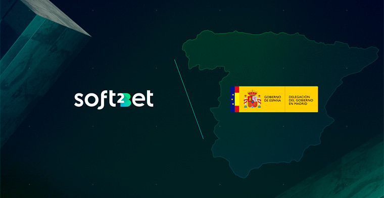 Soft2Bet obtiene la licencia general para otros juegos en España