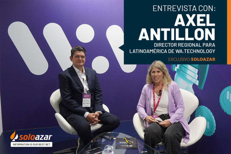 WA.Technology presentó sus soluciones personalizadas para jugadores latinoamericanos en ICE Barcelona 2025