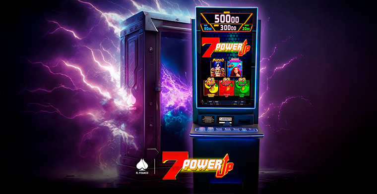 ICE Barcelona 2025: Exitosa presentación de R. Franco con su nueva revolución: '7 Power Up'