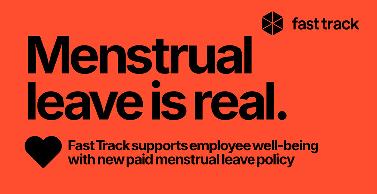 Fast Track Apoya el Bienestar de los Empleados con Nueva Política de Licencia Menstrual Remunerada