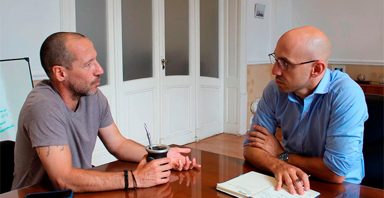 El Gobierno busca solución al conflicto entre trabajadores y concesionaria de casinos en Entre Ríos