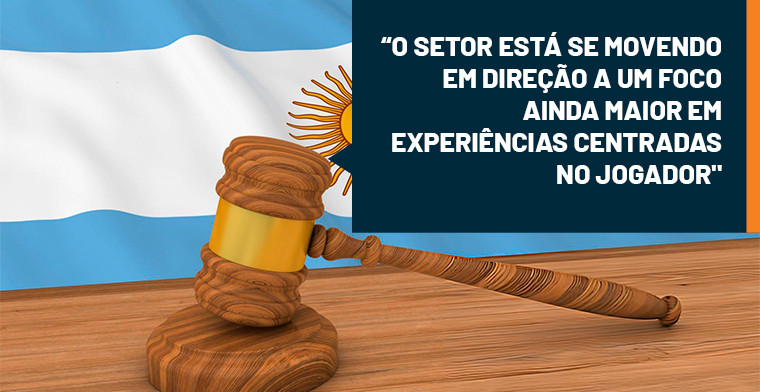 Regulamentação dos cassinos on-line na Argentina: um caminho longo em constante desenvolvimento