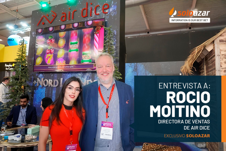 “El juego Nord Legends fue uno de nuestros lanzamientos más esperados en ICE Barcelona”: Rocío Moitino, Air Dice