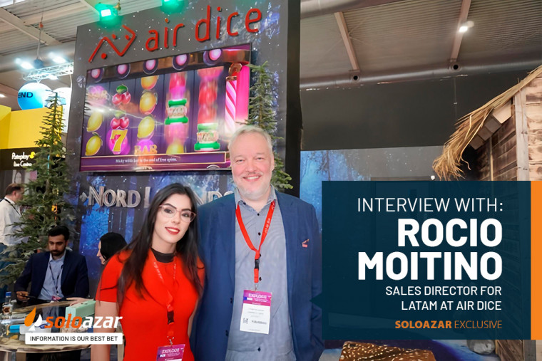 “The Nord Legends game itself was one of our most anticipated releases at ICE Barcelona”: Rocio Moitino, Air Dice