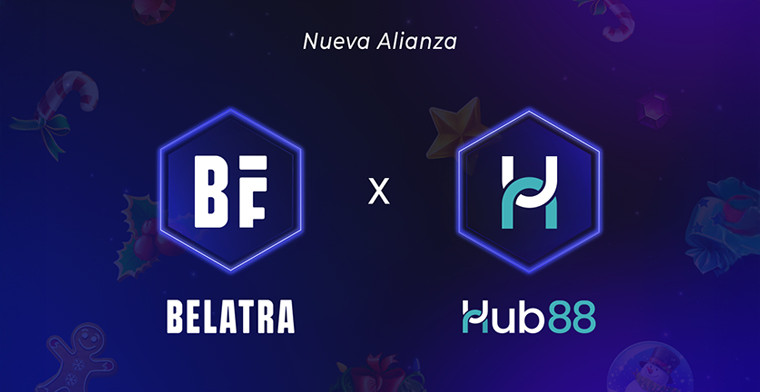 Belatra strikes content partnership with Hub88