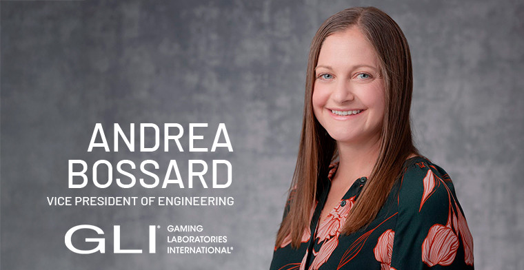 GLI ® asciende a Andrea Bossard a Vicepresidente de Ingeniería