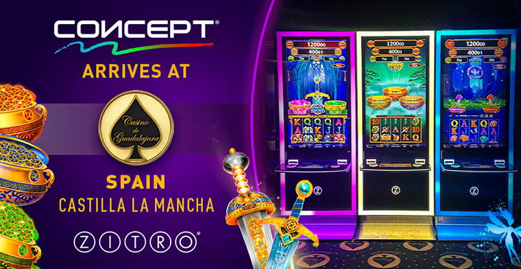 Zitro transforms Casino Bingo Guadalajara with Concept and new games