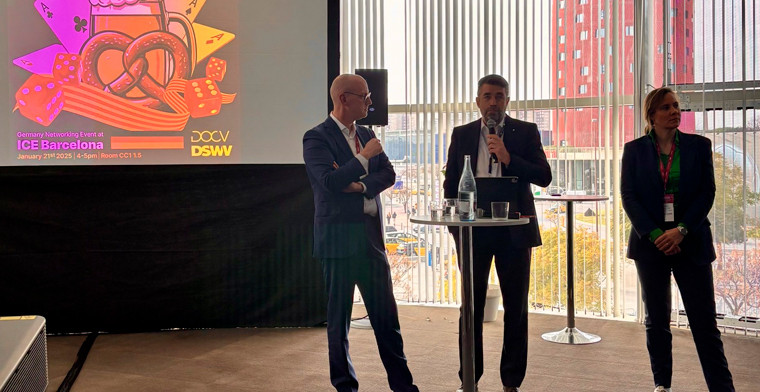 Online slots channelisation in Germany between 20%-40%, trade body warns