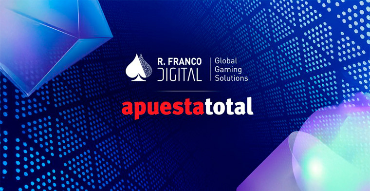 Acuerdo entre R. Franco Digital y Perú a través de Apuesta Total
