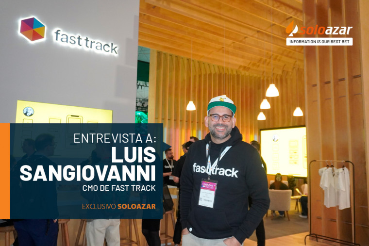 “Rewards se robó la atención en ICE como el primer ecosistema promocional preparado para IA de la industria”, Luis Sangiovanni, Fast Track