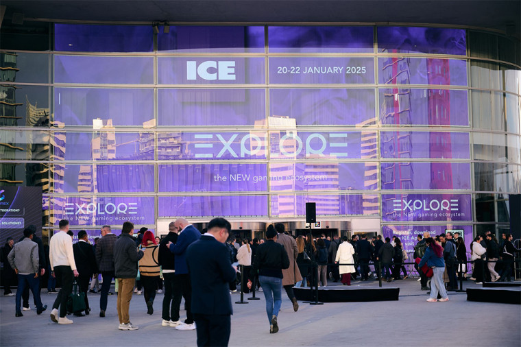 Barcelona editions of ICE and iGB Affiliate will set a new world attendance record - Stuart Hunter confirms
