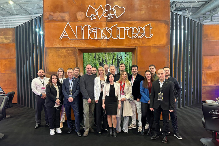 Alfastreet Showcases Complete V-Line Series at ICE Barcelona 2025