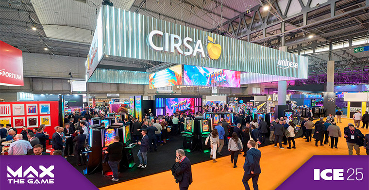 Experience the latest news from UNIDESA during the ICE Barcelona 2025 tradeshow in a video overview