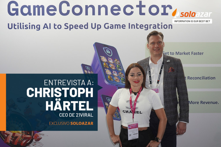 Destacada presencia de 21Viral en ICE Barcelona 2025 para presentar su plataforma GameConnector y su solución de integración inversa