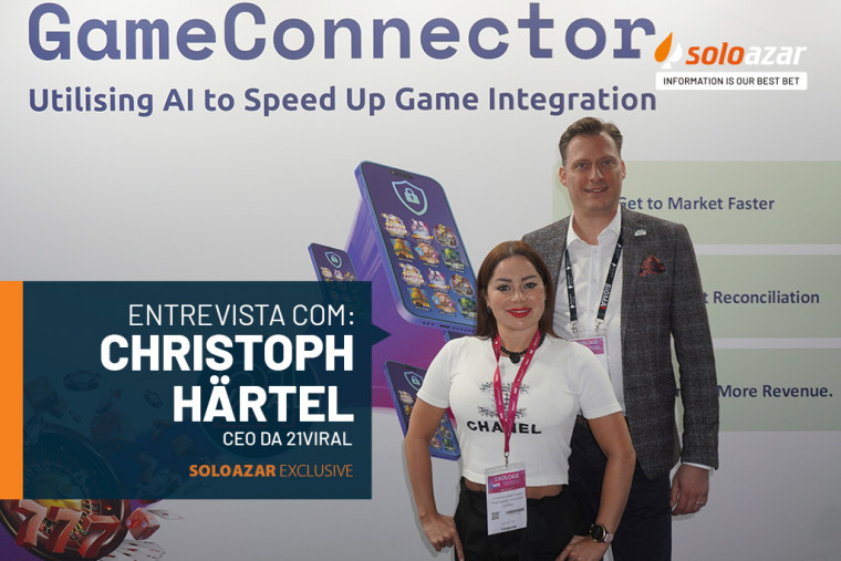 Destacada presença da 21Viral na ICE Barcelona 2025 para apresentar sua plataforma GameConnector e a solução de integração reversa