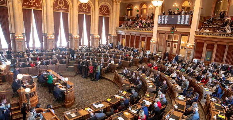 Casino moratorium approved by Iowa House would block Cedar Rapids proposal