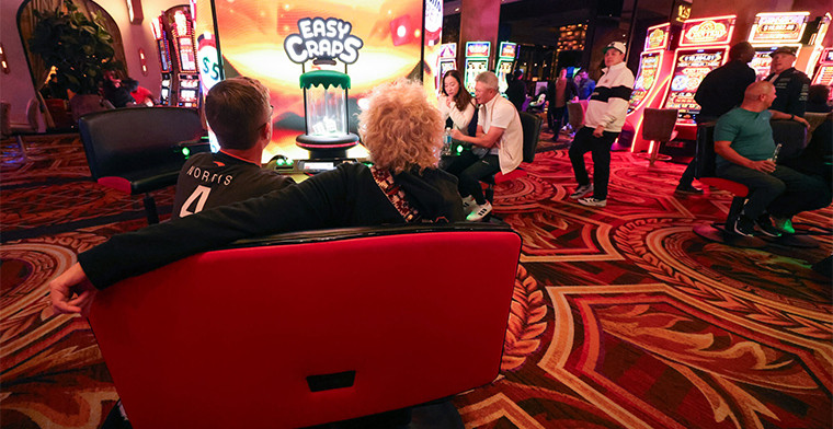 Nevada gaming revenue made a record in 2024 with tops $15.6 billion