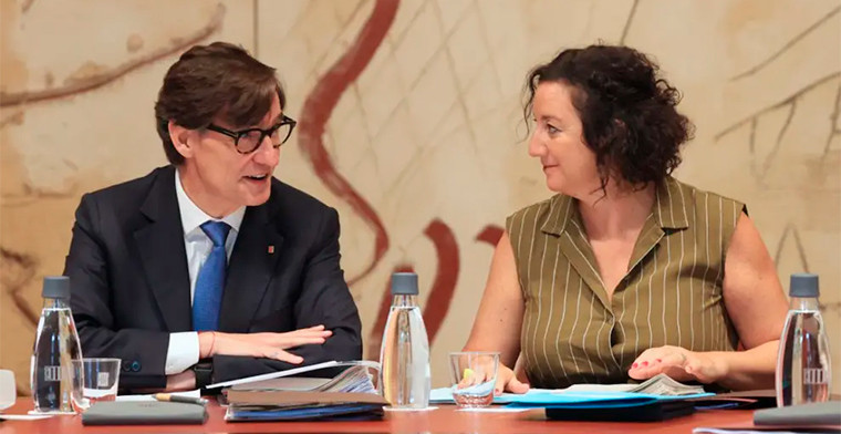 Gobierno catalán defiende al Hard Rock tras eliminación de beneficios fiscales por parte del Parlamento: "No es solo un casino"