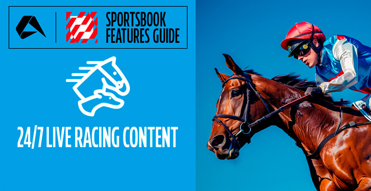 Altenar revoluciona las apuestas con contenido de carreras en vivo