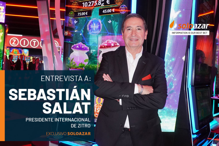 Reflexiones sobre ICE Barcelona 2025: Sebastián Salat, Zitro