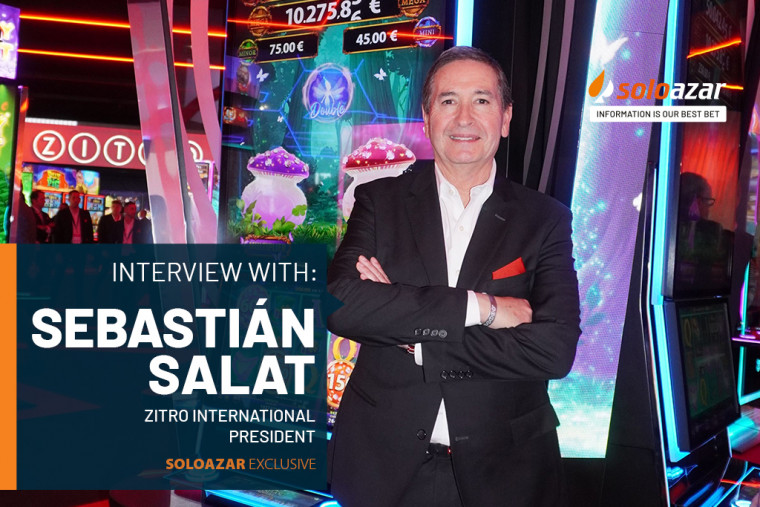 Insights from ICE Barcelona 2025: Sebastián Salat, Zitro