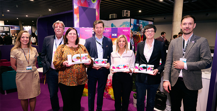 Trailblazers recognised at ICE Barcelona as Landmark Award winners announced