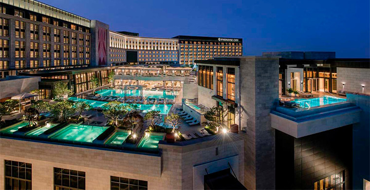 South Korea: Paradise Co Reports $48 Million in Casino Revenue for January