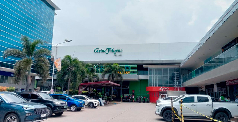 PAGCOR closes losing casino site