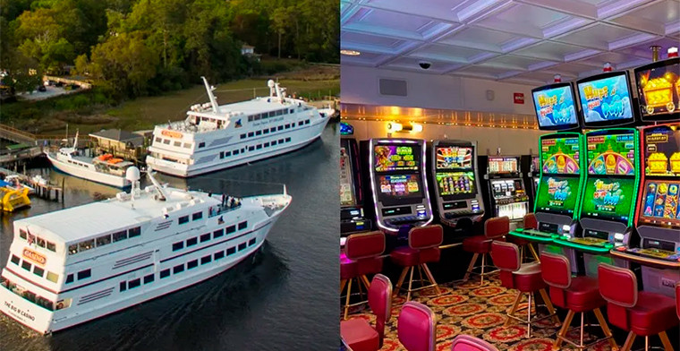 Casino cruises off Carolina coast compete with new North Carolina gambling options