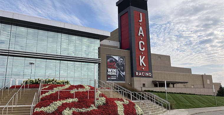 Ohio:  casino and racino revenue remains steady in 2024