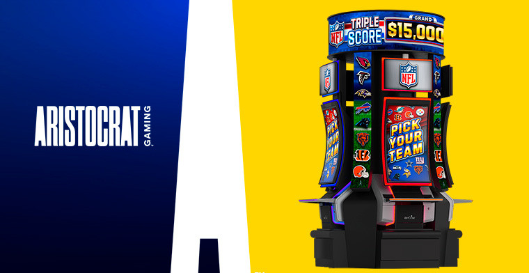 NFL Triple Score™ by Aristocrat Gaming™