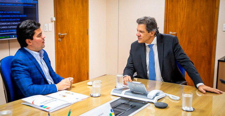 Ministros do Brasil trabalham juntos para combater sites ilegais de apostas esportivas