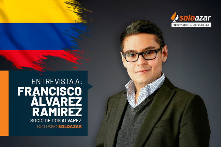 Los juegos de apuestas y azar pagarán el IVA en Colombia: El especialista en impuestos Francisco Alvarez Ramirez analiza la medida