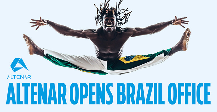 Altenar impulsa su presencia en Brasil con una nueva oficina en San Pablo