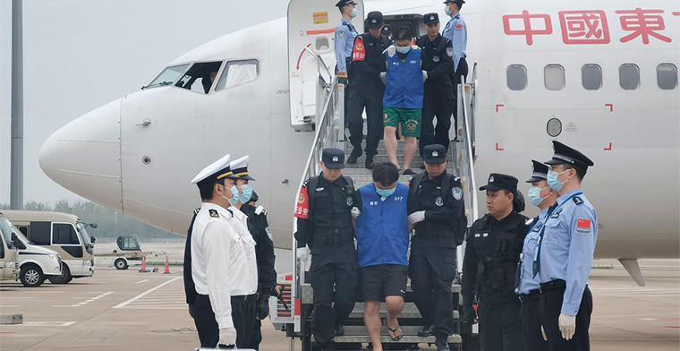 China toughen measures against online gambling and telecom fraud